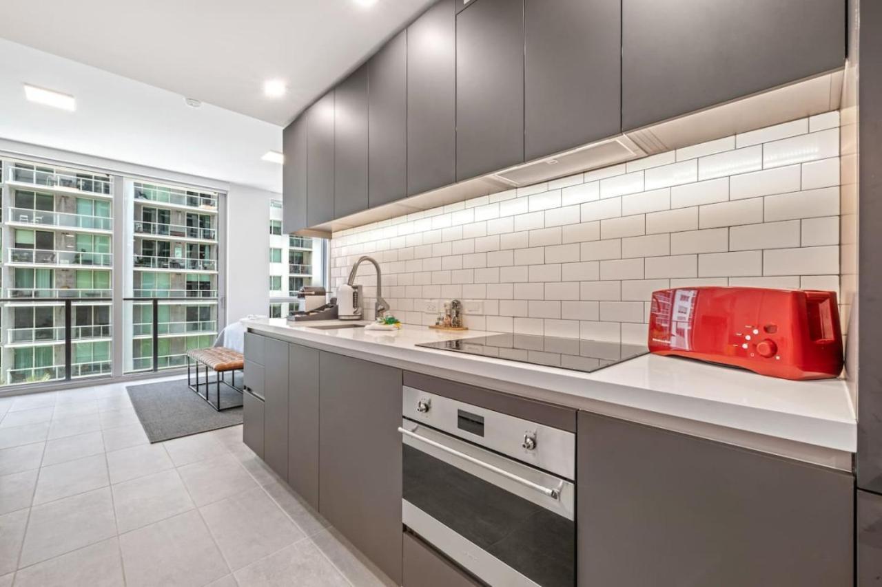 Downtown Luxury Pool And Gym Appartement