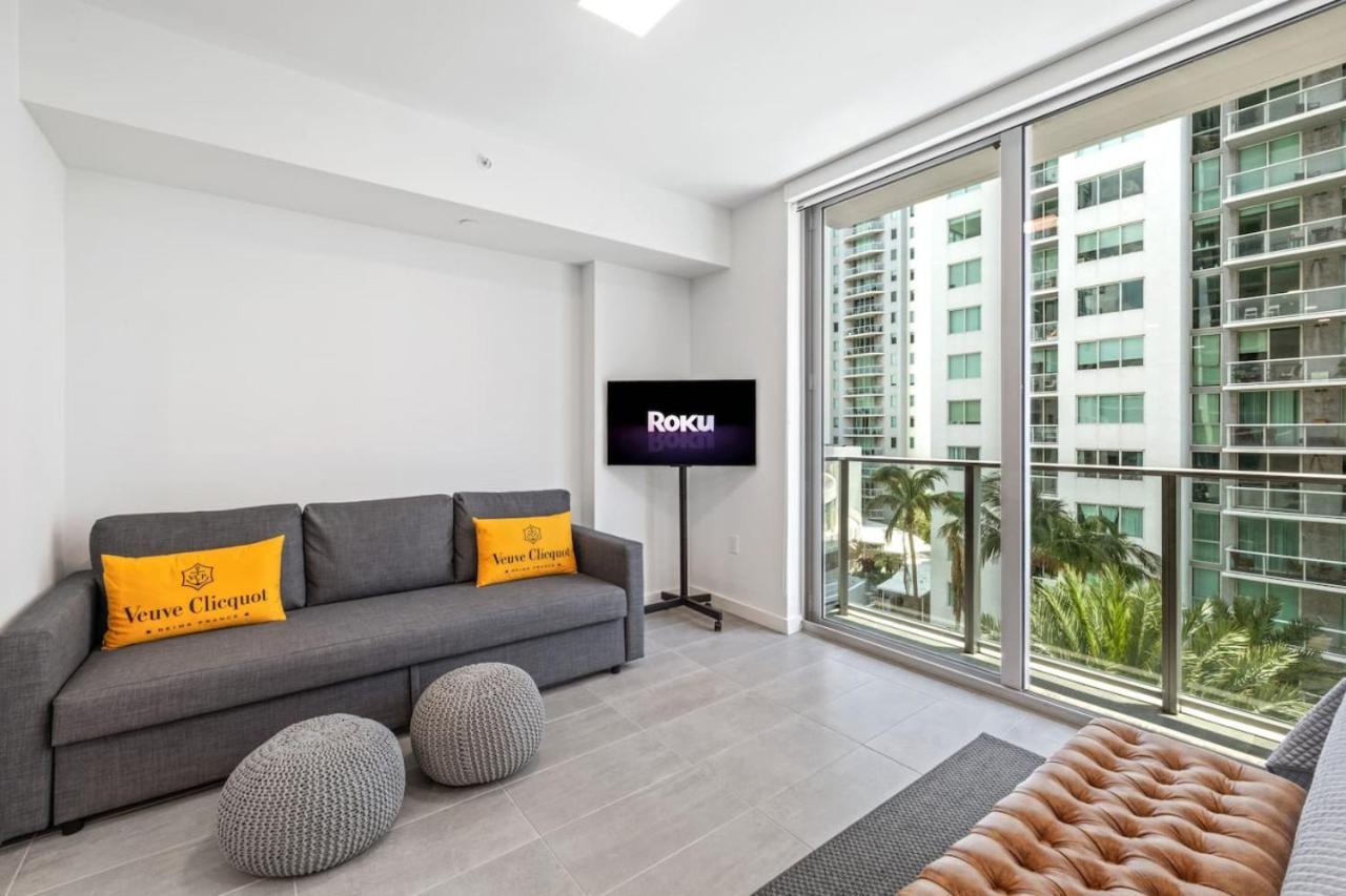 Appartement Downtown Luxury Pool And Gym *