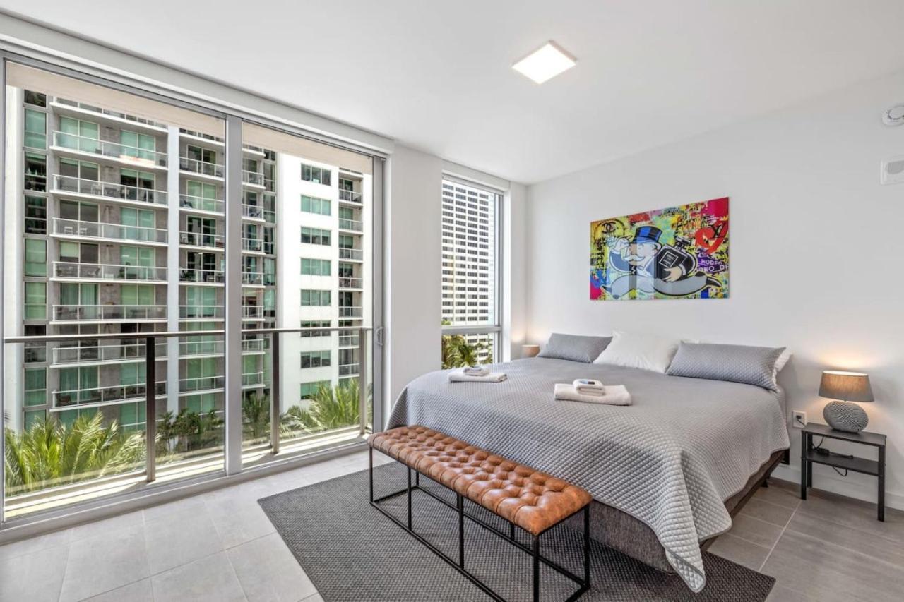 Appartement Downtown Luxury Pool And Gym *