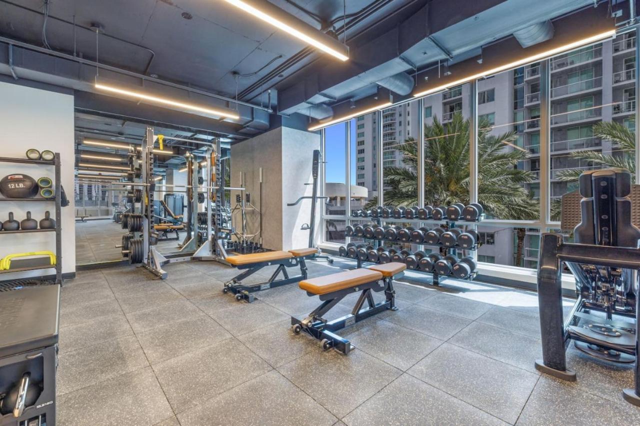 Appartement Downtown Luxury Pool And Gym
